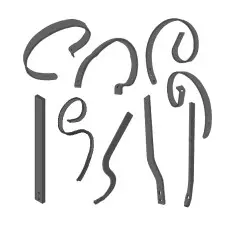 Spring Harrow, Danish & Cultivator Standard Shanks